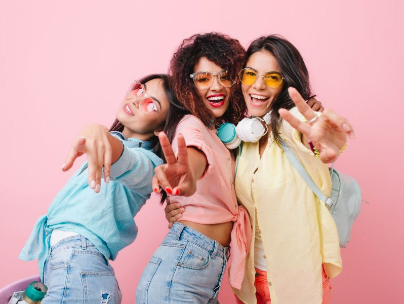Different Types of Women's Clothing Styles