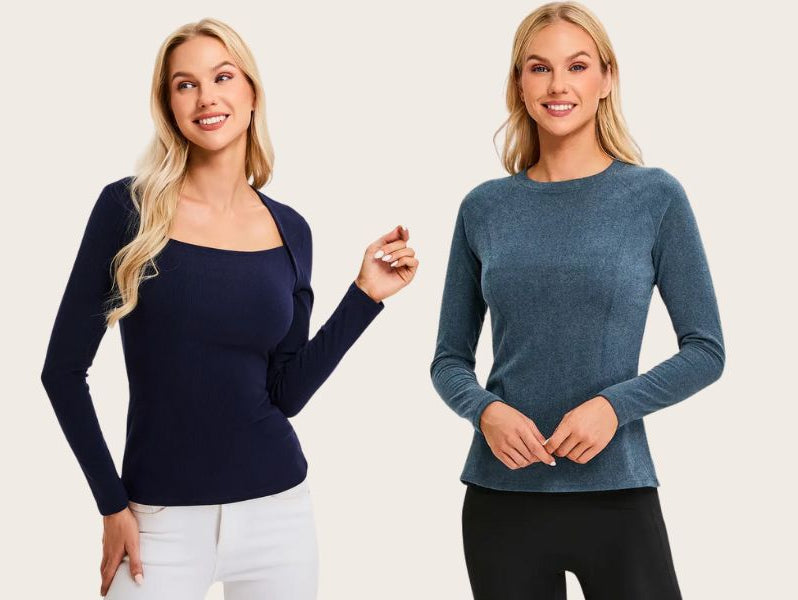 Women's thermal clothing