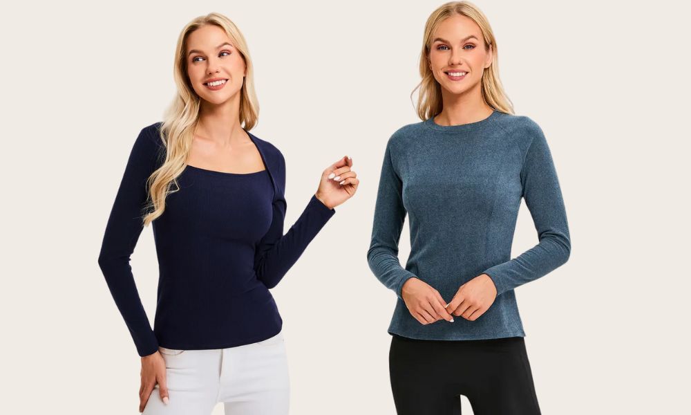 Women's thermal clothing