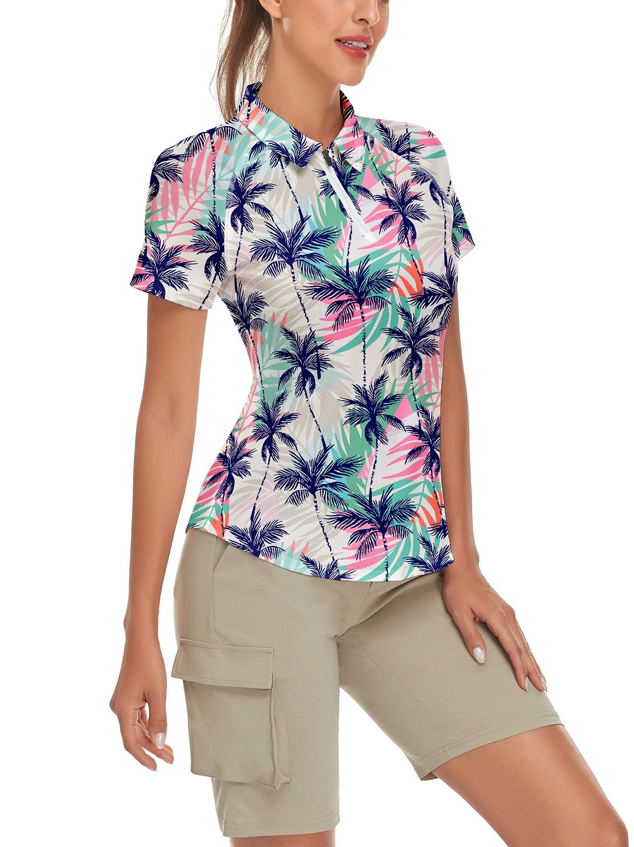 Ladies Short Sleeve