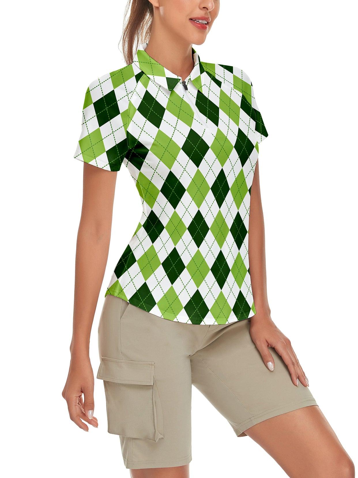 Ladies Short Sleeve