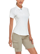 Ladies Short Sleeve
