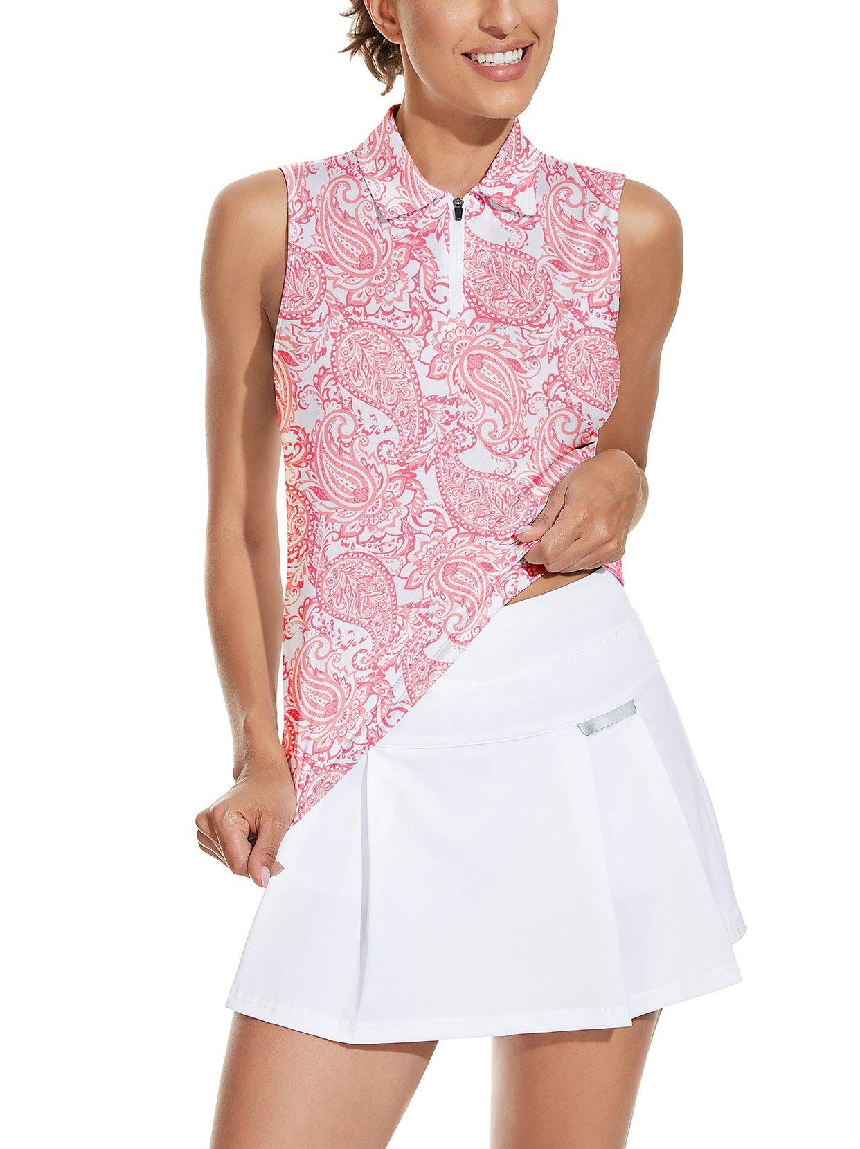 Ladies Sleeveless