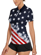 Ladies Short Sleeve