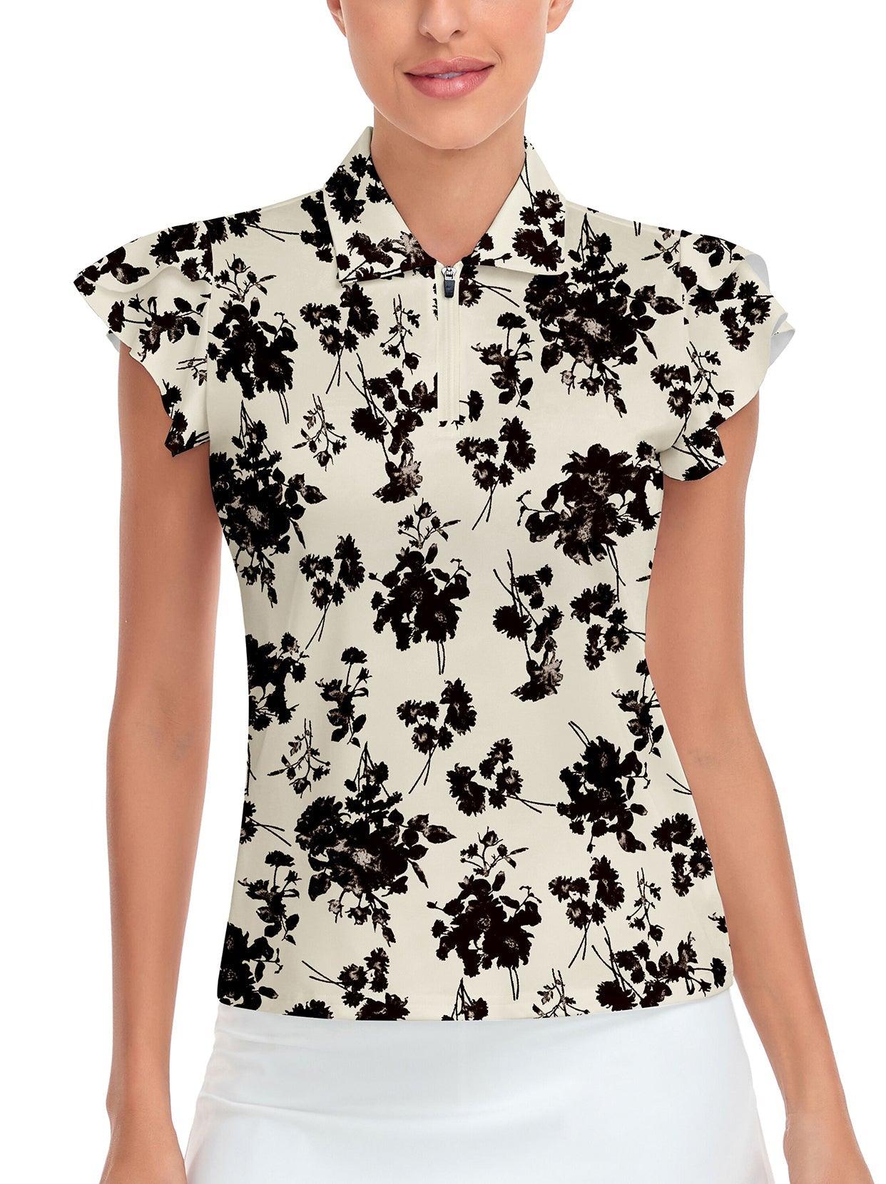 Ladies Short Sleeve