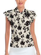 Ladies Short Sleeve
