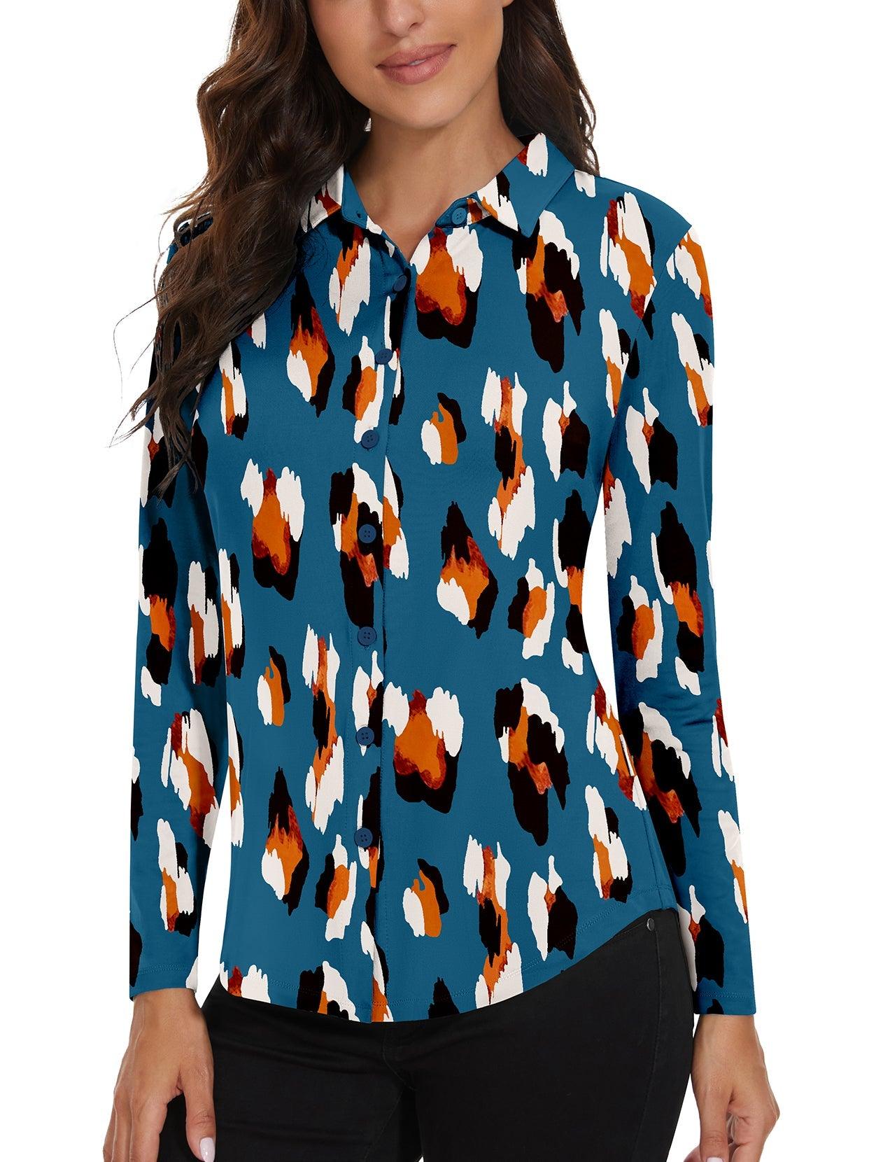 Ladies Long Sleeve