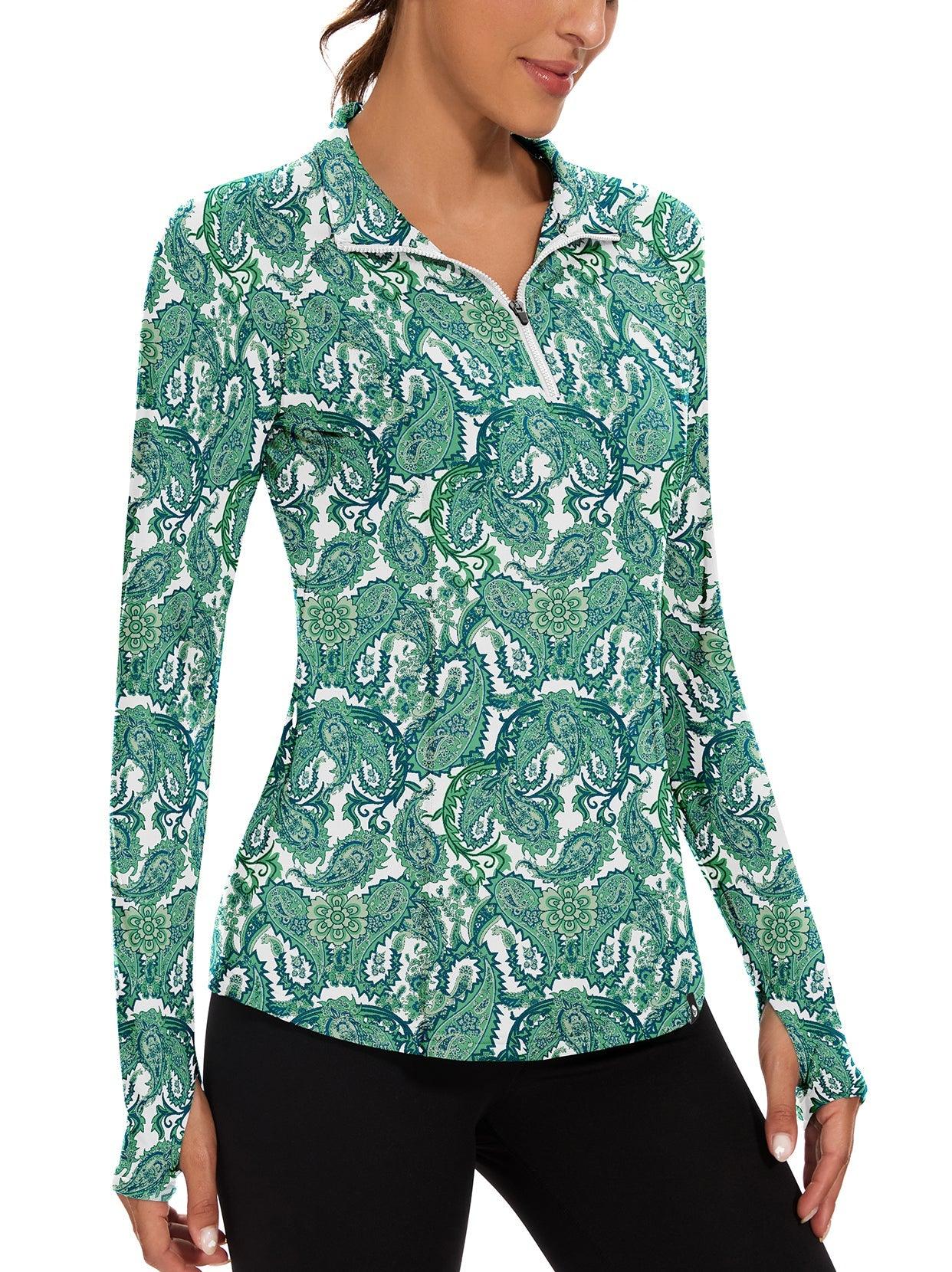 Ladies Long Sleeve