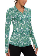 Ladies Long Sleeve