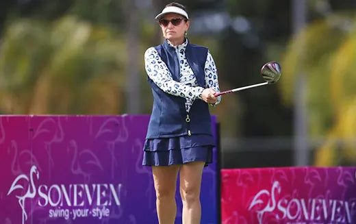 Empowering Women in Golf – Soneven x South Pacific Classic