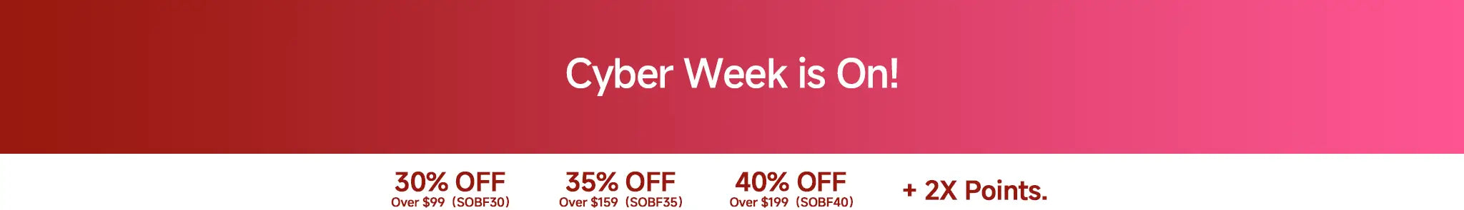 Cyber Monday Picks 2025