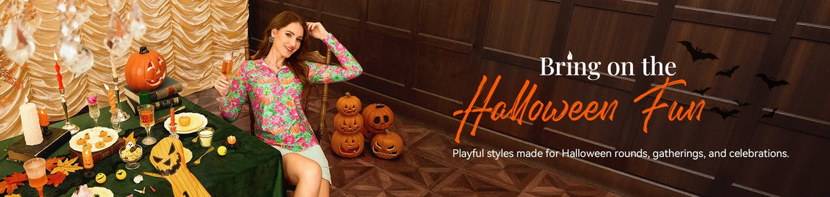 Halloween Chic