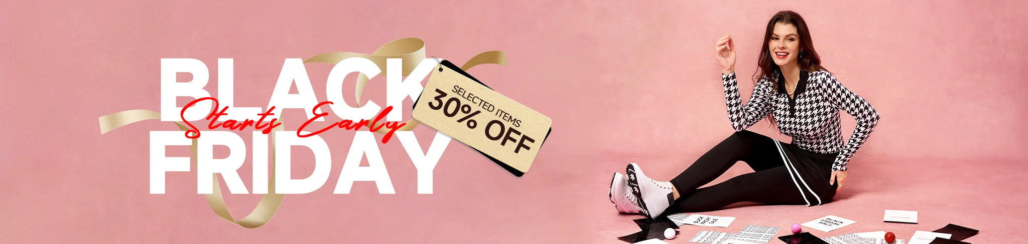 Black Friday Peeks