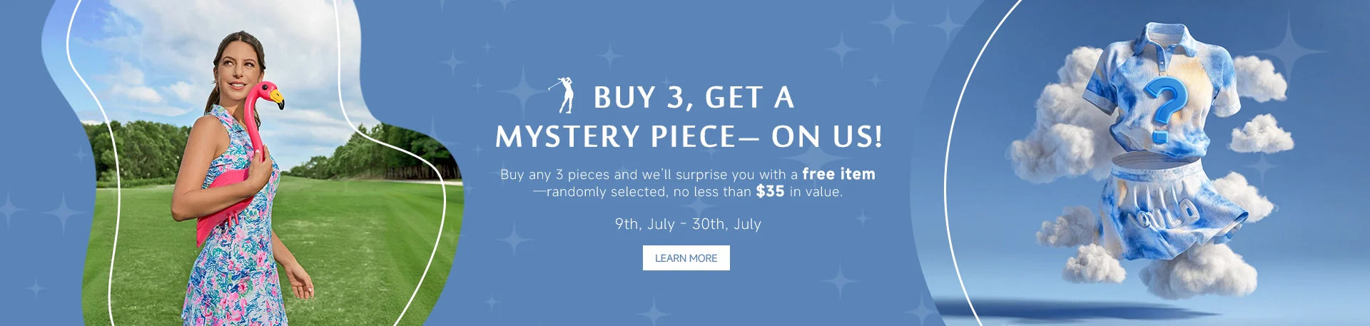 Shop 3, Surprise Me!