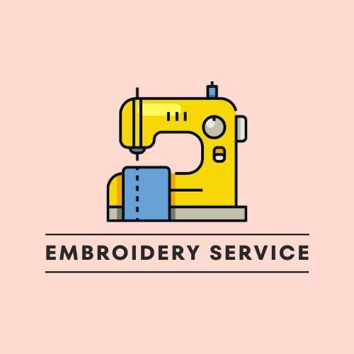 Embroidery Service