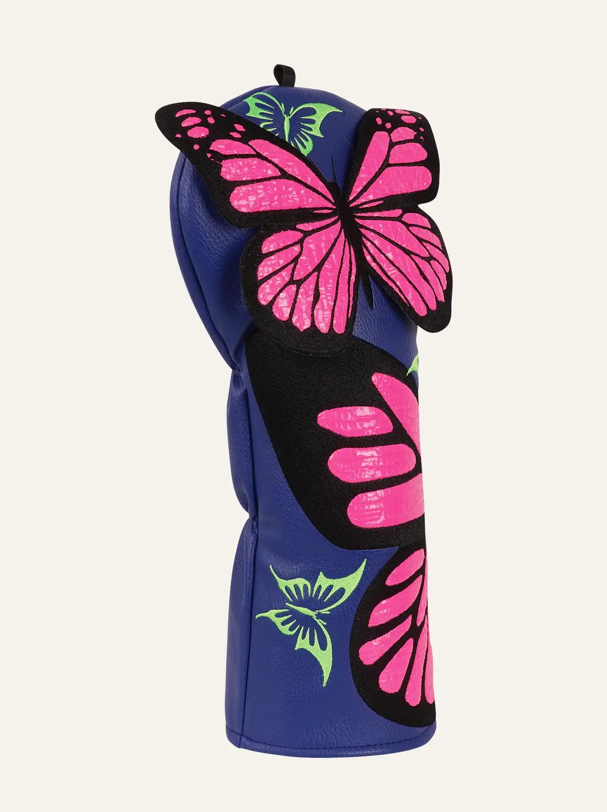Mytag Rose-pink Butterfly Golf Club Headcovers