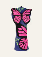 Mytag Rose-pink Butterfly Golf Club Headcovers