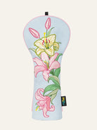 Mytag Lily Pattern Golf Club Headcovers
