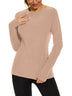 SOcomfi® Pullover Long-sleeve Base Layer for Women