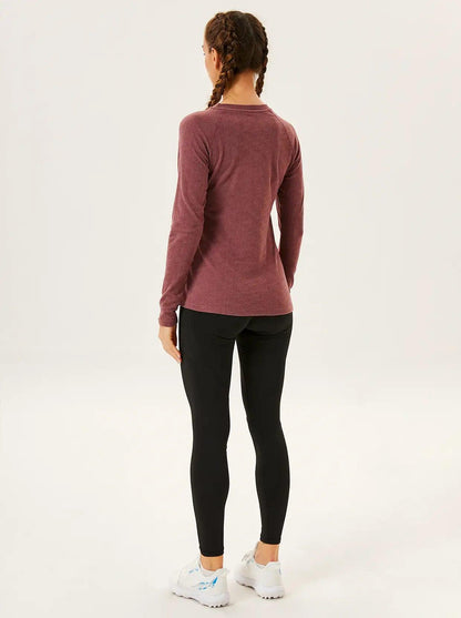 SOcomfi™ Crew-neck Long-sleeve Thermal Underwear for Women