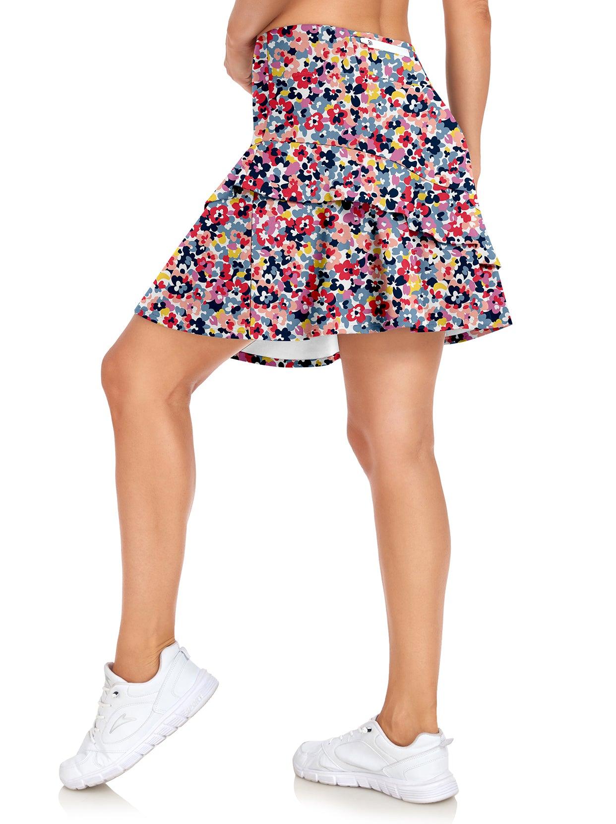 Women's Active Skort