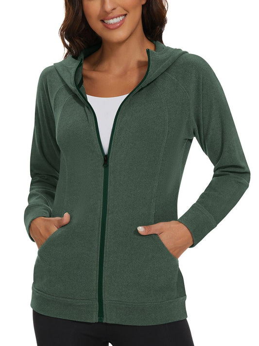 Women's Fleece Jacket