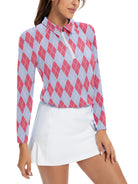 Ladies Long Sleeve