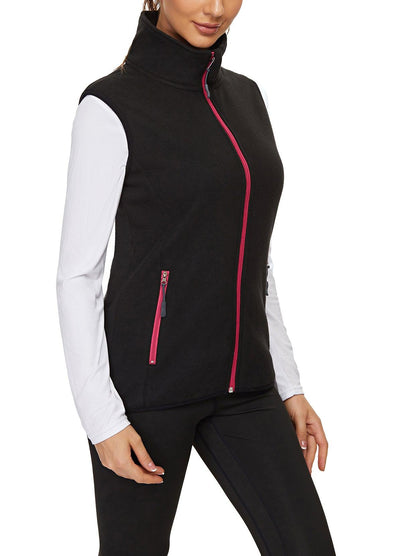 Ladies Sleeveless Jacket