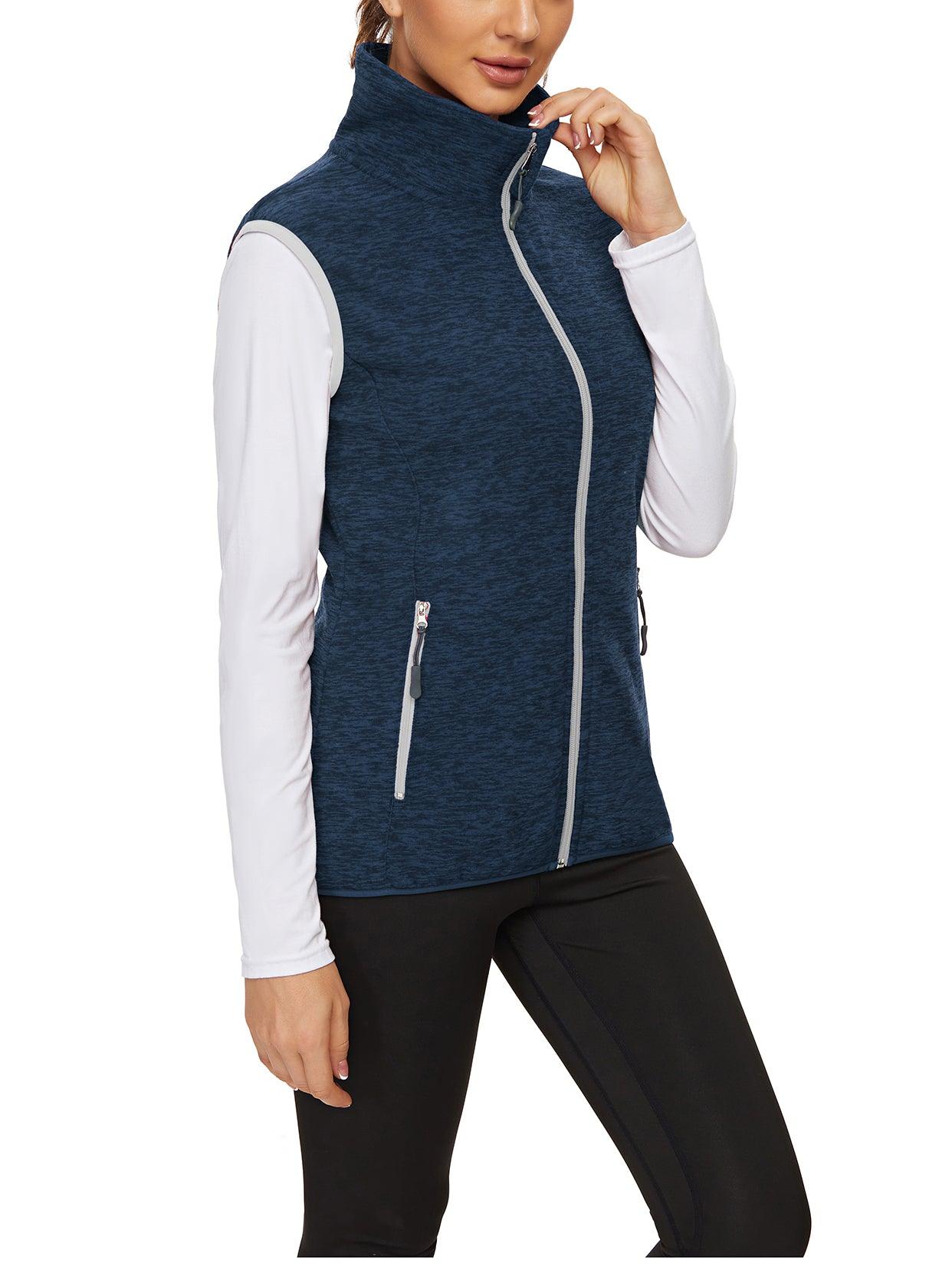 Ladies Sleeveless Jacket