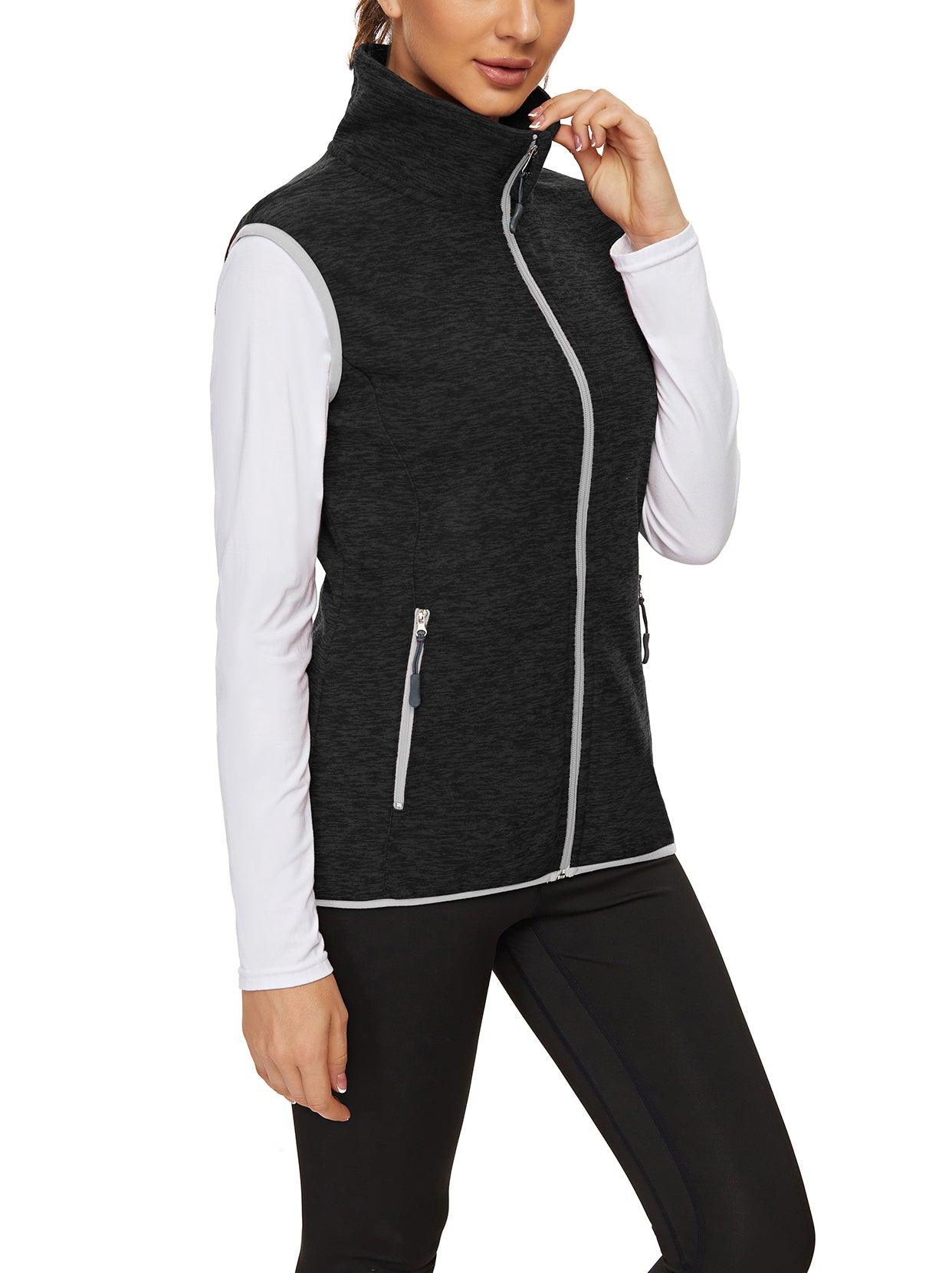 Ladies Sleeveless Jacket