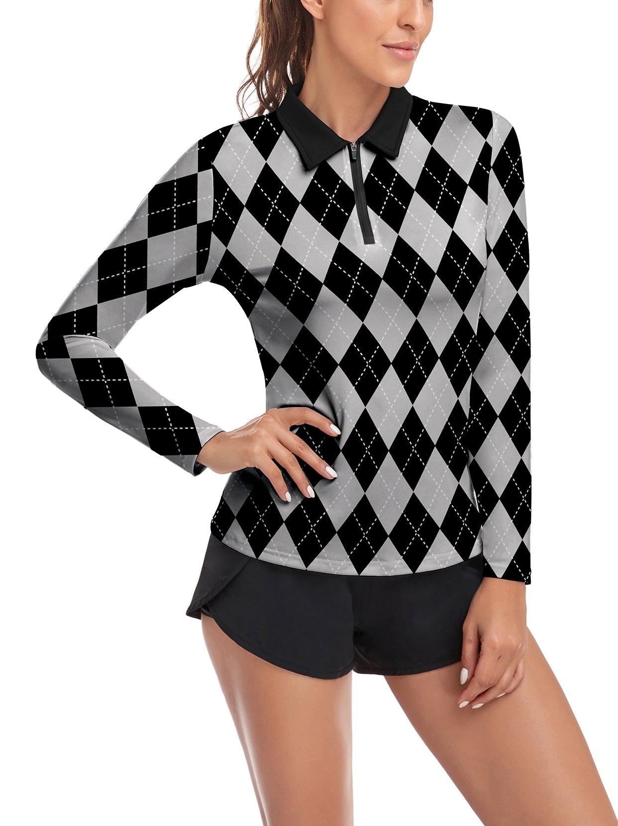 Ladies Long Sleeve 