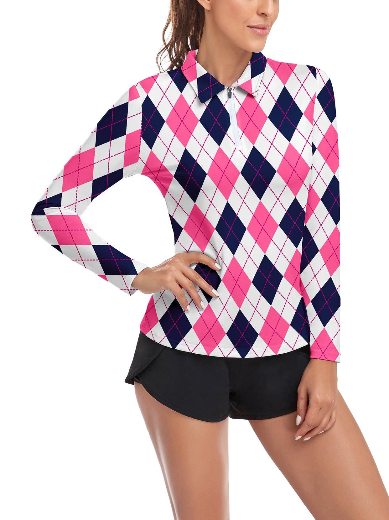 Ladies Long Sleeve