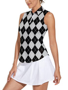  Ladies Golf Sleeveless 