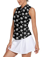  Ladies Golf Sleeveless