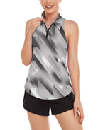  Ladies Golf Sleeveless 