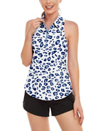 Ladies Golf Sleeveless 