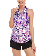  Ladies Golf Sleeveless 