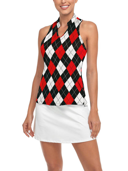 Ladies Sleeveless