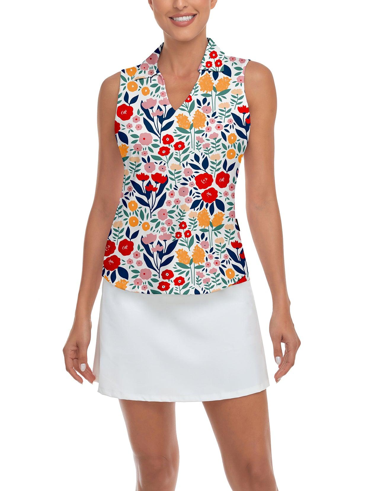 Ladies Sleeveless