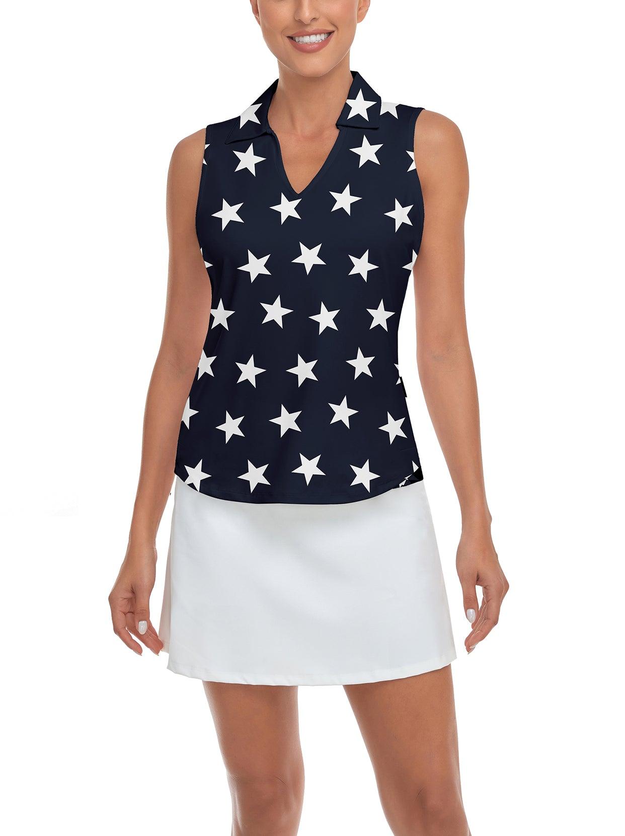 Ladies Sleeveless