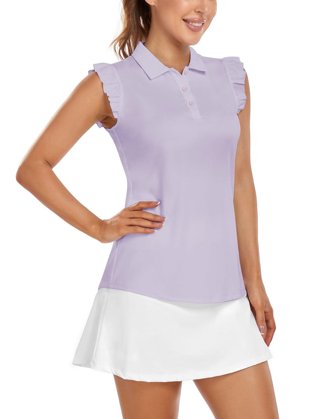  Ladies Golf Sleeveless 