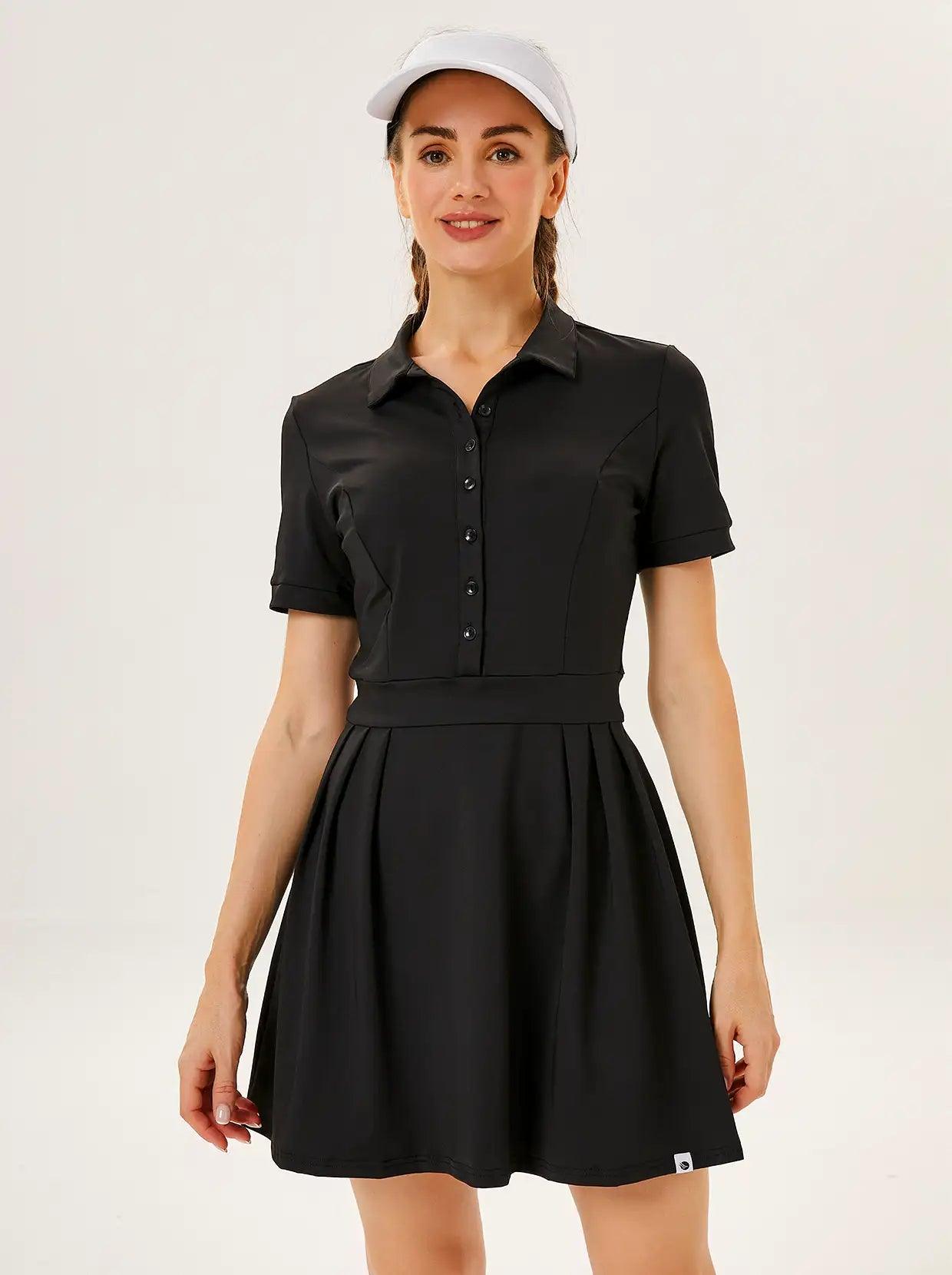 women's golf dress