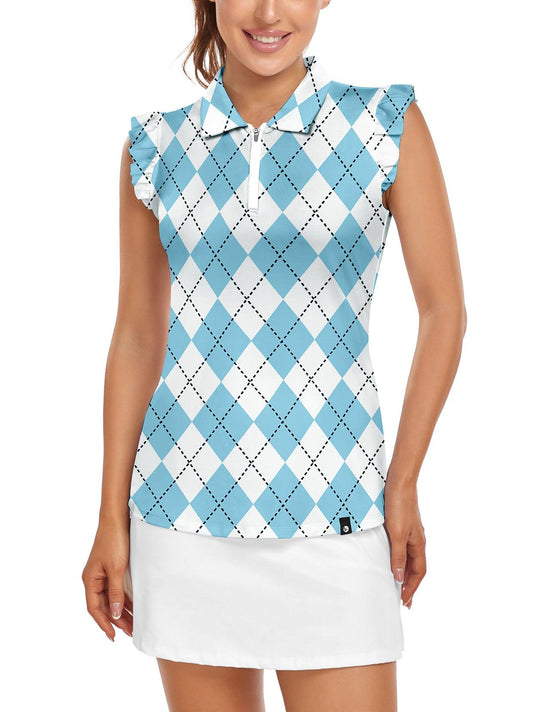 Ladies Sleeveless