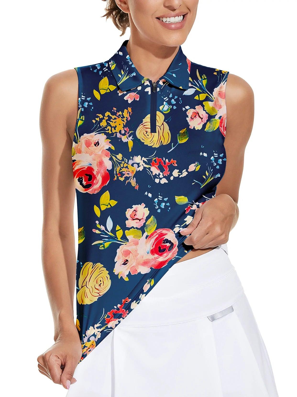 Ladies Sleeveless 