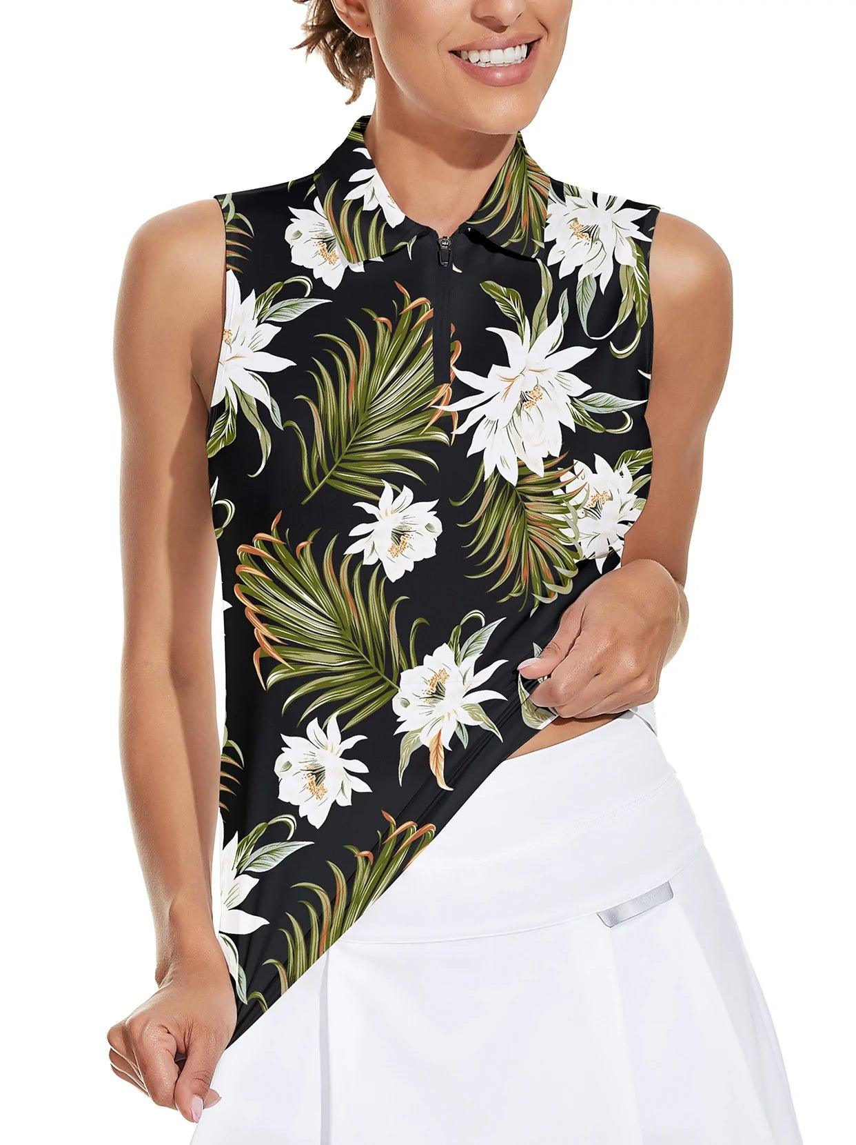 Ladies Sleeveless