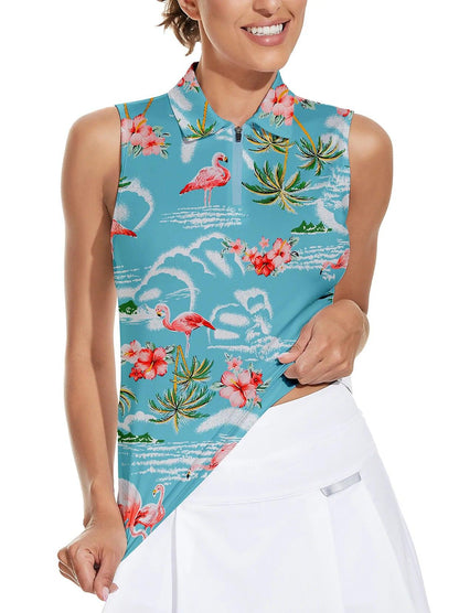 Ladies Sleeveless