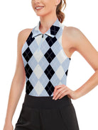  Ladies Golf Sleeveless 