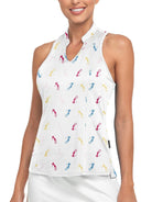 Ladies Sleeveless