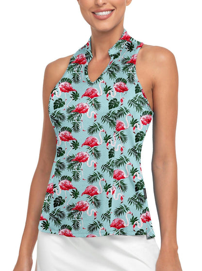 Ladies Sleeveless