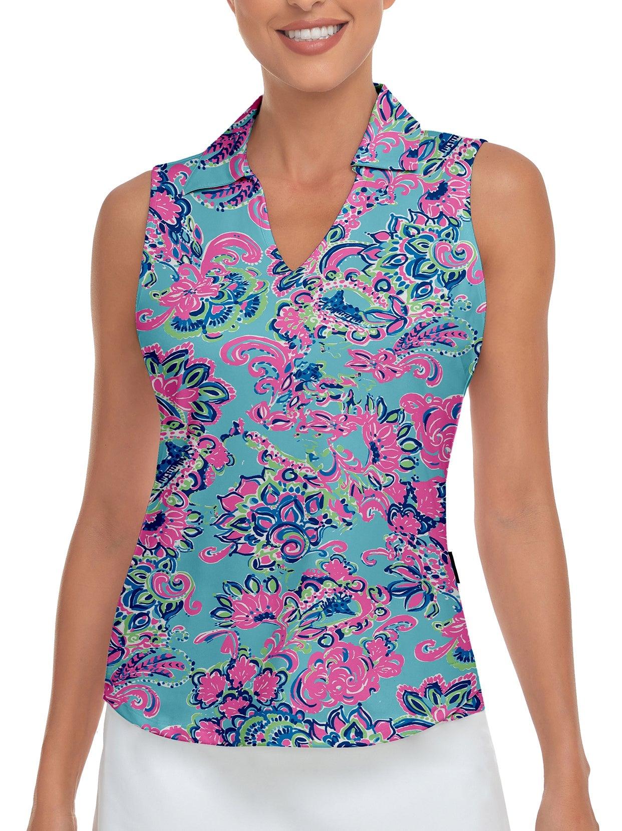 Ladies Sleeveless